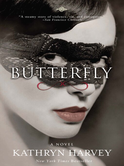 Title details for Butterfly by Kathryn Harvey - Wait list